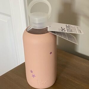 NWT BKR little (16 oz) glass bottle